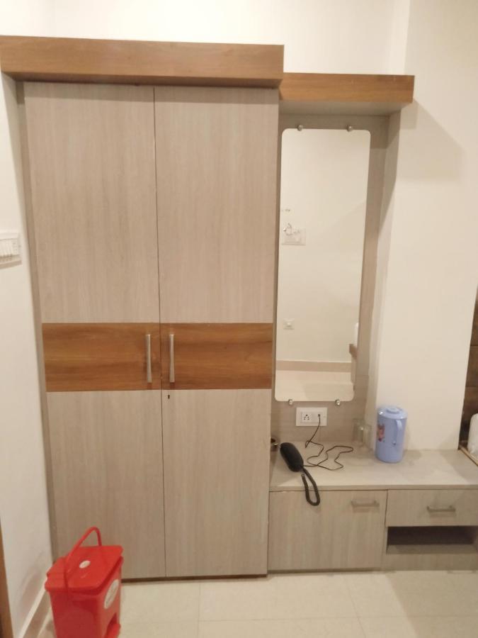 Rudraksha Guest House Benares Buitenkant foto
